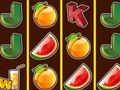 Spēle Spēļu automāts Fruits  online