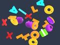 Spēle Saskaņojiet 3D mīklu māniju online