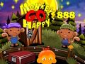 Spēle Pērtiķis Go laimīgs posms 888 online