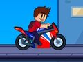 Spēle Roblox Climb motocikls  online