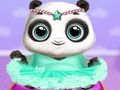 Spēle Panda Baby Bear City online