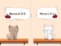 Spēle Duets Cats Helovīna kaķu mūzika  online