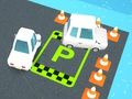 Spēle Autostāvvietas sacīkstes: Drift Master  online