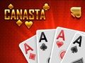 Spēle Kanasta  online