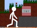 Spēle Stick Fighter vs zombiji online