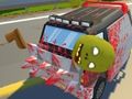 Spēle Avārija Em zombiji online