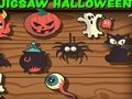 Spēle Jigsaw Helovīns  online