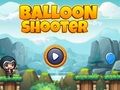 Spēle Balonu šāvēja  online