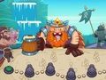 Spēle Vikingu aplenkums  online