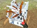 Spēle Liels uzplaukums! Building Smash!  online