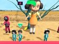 Spēle Squidgame3d online