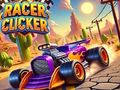 Spēle Racer Clicker online