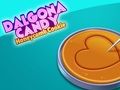 Spēle Dalgona Candy šūnveida cepums  online