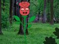 Spēle Pamodiniet slinko rozi  online
