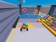 Spēle Krash Kart online