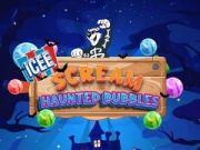 Spēle Icee kliedziens: spokoti burbuļi online