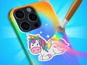 Spēle Mobilā tālruņa futrālis DIY  online