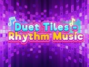 Spēle Duets flīzes ritma mūzika  online