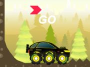 Spēle Auto fizika  online
