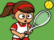 Spēle Mini teniss  online