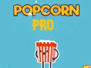 Spēle Popkorns Pro  online