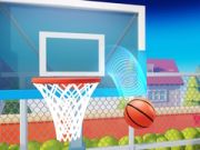 Spēle Basket Blitz! Rādītājs online