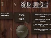 Spēle Snus Clicker online