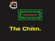 Spēle Chikn  online