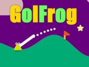 Spēle Golfrogs online Spēle Golfrogs online