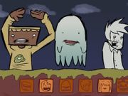 Spēle Arī zombiji var dziedāt  online