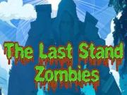 Spēle Pēdējie stenda zombiji online