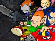 Spēle Jauns laukums Rumble online