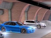 Spēle Īstā drifta pasaule  online