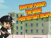 Spēle Rooftop Pursuit The Great Penitenciary Escape  online