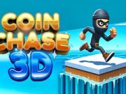 Spēle Monētu vajāšana 3D  online
