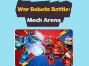 Spēle Kara robotu kauja: Mech Arena online Spēle Kara robotu kauja: Mech Arena online
