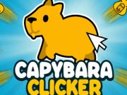 Spēle Capybara Clicker online