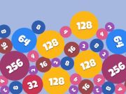 Spēle 2048 spēles bumbas  online