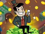 Spēle Dīkstāves banka  online