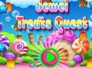 Spēle Jewel Treats Quest online