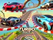 Spēle Turbo sacīkstes  online