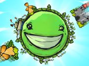 Spēle Zemes evolūcija  online
