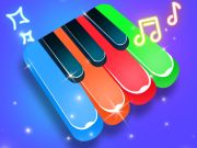 Spēle Baby Piano bērnu dziesma  online