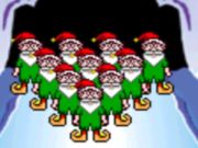 Spēle Elfu boulings 1. un 2  online