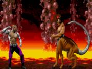 Spēle Ultimate Mortal Kombat triloģija  online