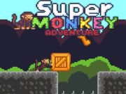Spēle Super mērkaķu piedzīvojums  online