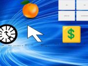 Spēle Mandarīnu klikšķinātājs  online
