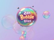 Spēle Zen burbuļa svētlaime online