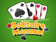 Spēle Solitaire Klondaika  online