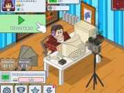 Spēle Dīkstāves Blogger simulators  online
